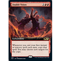 Double Vision (Extended art)