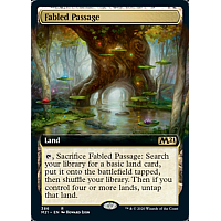 Fabled Passage (Extended art)