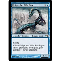 Keiga, the Tide Star (Foil)