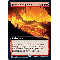 Fiery Emancipation (Extended art)