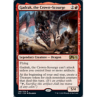 Gadrak, the Crown-Scourge (Foil) (Prerelease)