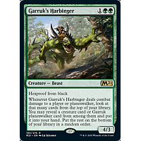 Garruk's Harbinger (Foil)
