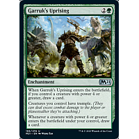 Garruk's Uprising