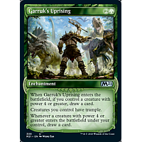 Garruk's Uprising (Showcase)