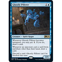 Ghostly Pilferer
