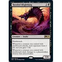 Hooded Blightfang (Foil) (Prerelease)