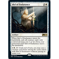 Idol of Endurance