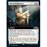Idol of Endurance (Extended art)