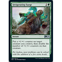 Invigorating Surge