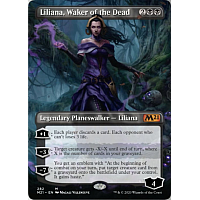 Liliana, Waker of the Dead (Alternate Art)
