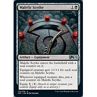 Malefic Scythe