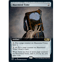 Mazemind Tome (Extended art)