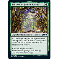 Sanctum of Fruitful Harvest (Foil)