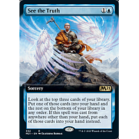 See the Truth (Extended art)