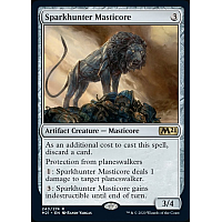 Sparkhunter Masticore