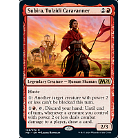 Subira, Tulzidi Caravanner (Foil) (Prerelease)