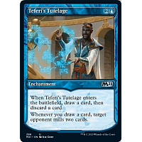 Teferi's Tutelage (Showcase)