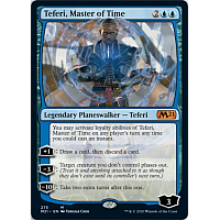 Teferi, Master of Time