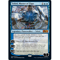 Teferi, Master of Time (Foil)  (Prerelease)