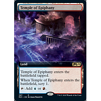 Temple of Epiphany (Extended art)