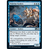 Tolarian Kraken