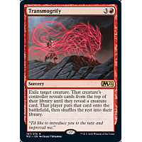 Transmogrify (Foil)