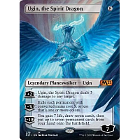 Ugin, the Spirit Dragon (Alternate Art) (Foil)