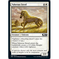 Valorous Steed