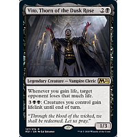 Vito, Thorn of the Dusk Rose (Foil)
