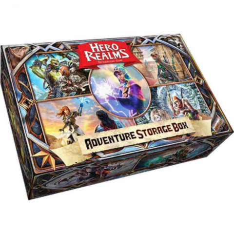 Hero Realms Adventure Storage Box_boxshot