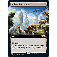 Animal Sanctuary (Extended art)