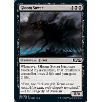 Gloom Sower