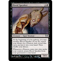 Blood Speaker