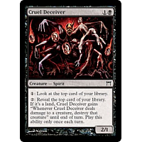 Cruel Deceiver