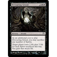 Devouring Greed