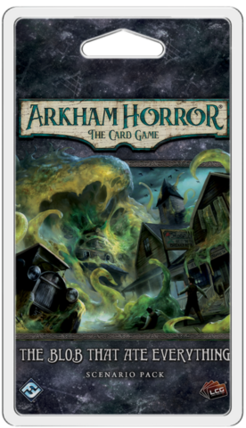Arkham Horror: The Card Game -  The Blob That Ate Everything_boxshot