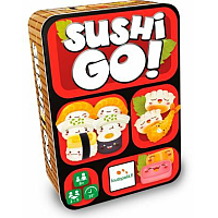Sushi Go! (Sv)