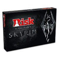 Risk Skyrim Elder Scrolls V