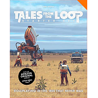 Tales from the Loop: Starter Set