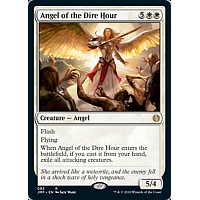 Angel of the Dire Hour