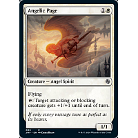 Angelic Page