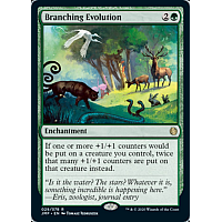 Branching Evolution