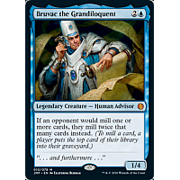 Bruvac the Grandiloquent