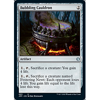 Bubbling Cauldron