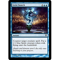 Geist Snatch