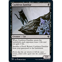 Cauldron Familiar