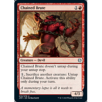 Chained Brute