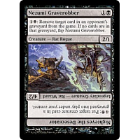 Nezumi Graverobber