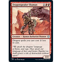 Dragonspeaker Shaman