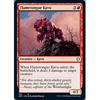 Flametongue Kavu